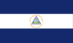 ニカラグアにFAX
